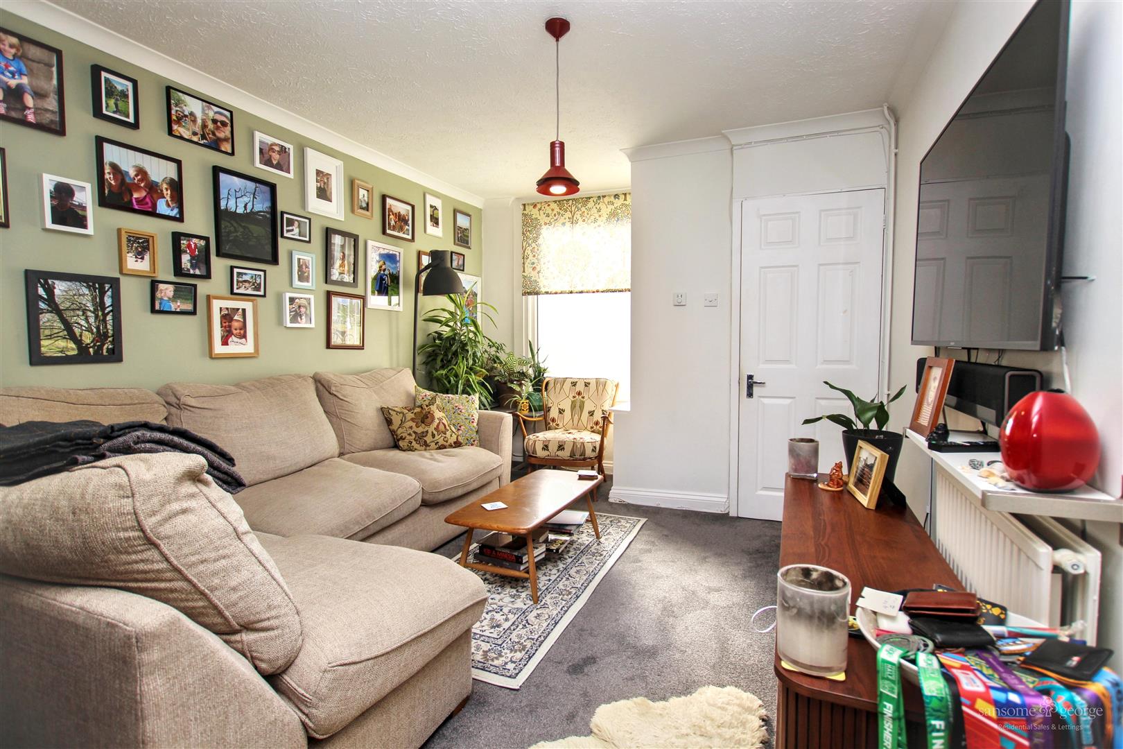 2 bed property in Albany Road, Reading